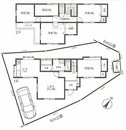 千葉県我孫子市つくし野１丁目