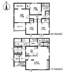 千葉県野田市木間ケ瀬