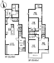 千葉県野田市木間ケ瀬