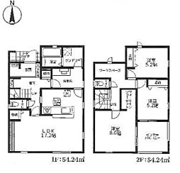 千葉県野田市木間ケ瀬