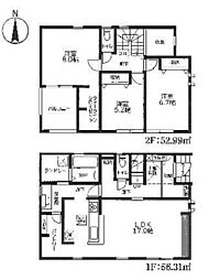 千葉県野田市木間ケ瀬