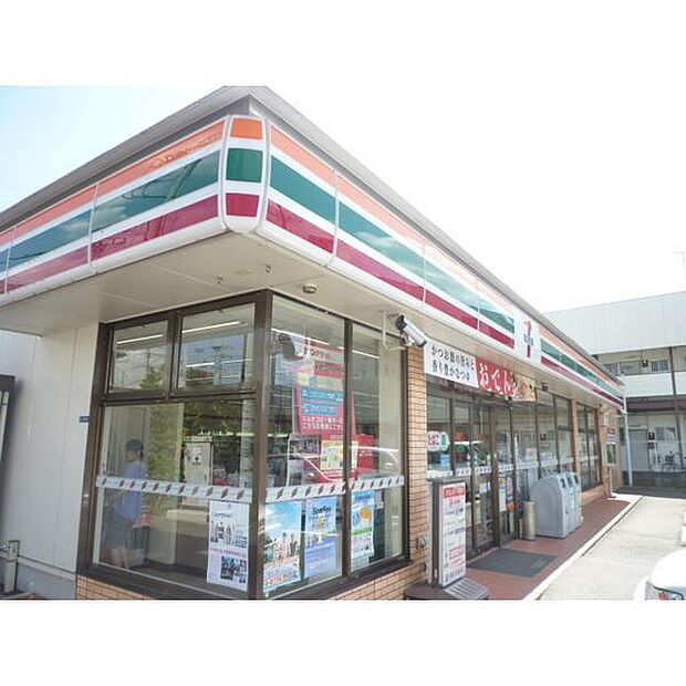 セブンイレブン我孫子寿2丁目店(1660m)