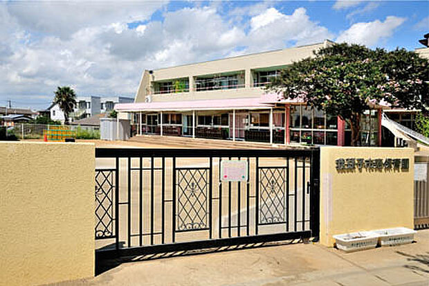 我孫子市寿保育園(1390m)