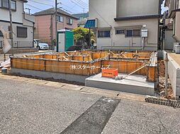 千葉県松戸市稔台８丁目