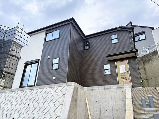 新しい生活が始まる、期待感あふれる住まいです 