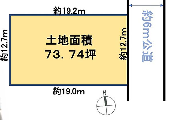区画図：312001234021