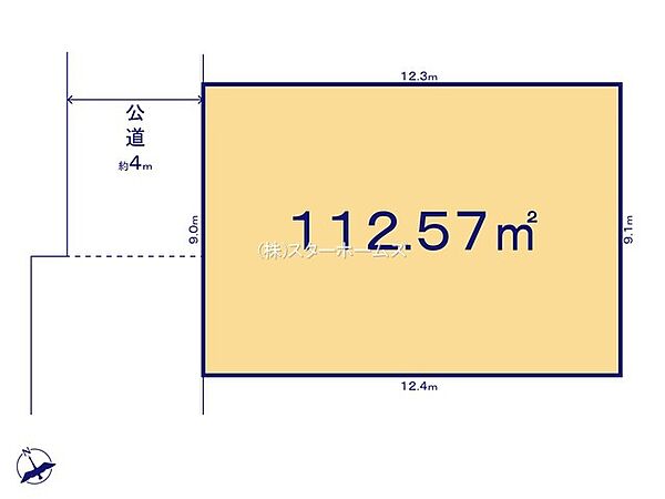 区画図：312001246995