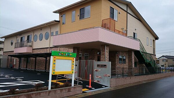 けやきの森保育園おおたかの森園（660m）