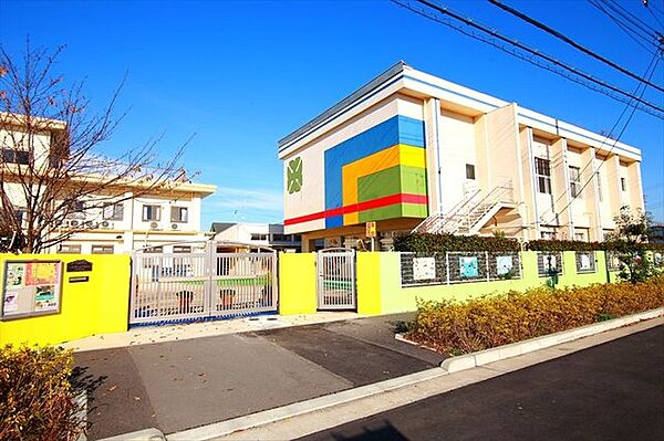 神愛幼稚園（360m）