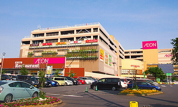 イオンモール柏店（840m）