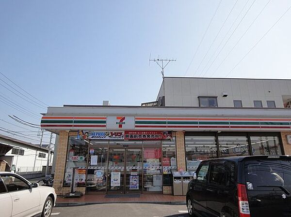 セブンイレブン南柏豊四季店（490m）