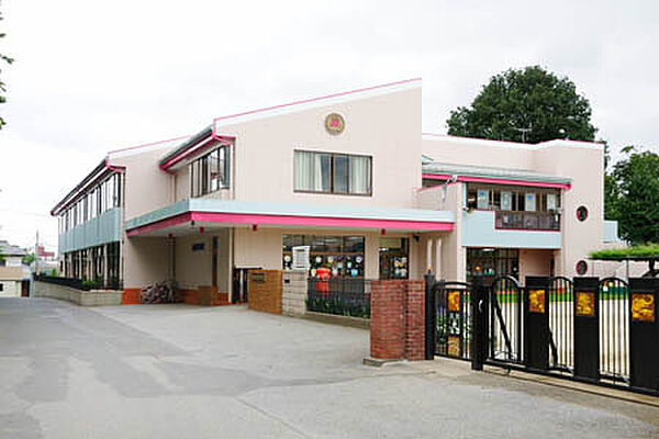 田中幼稚園（450m）