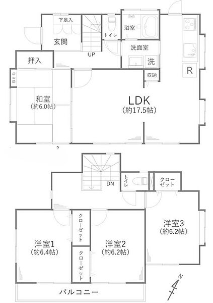 間取り：312001282751