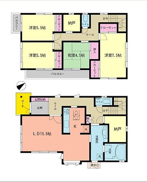 間取り：312001306637