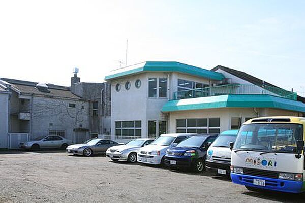 柏みどり幼稚園（1050m）