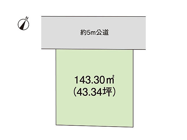 区画図：312001307894