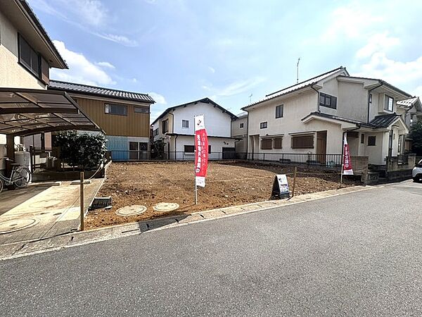 すっきりと見通しが良く開放感のある空間。穏やかな時間が流れる穏やかな住環境です