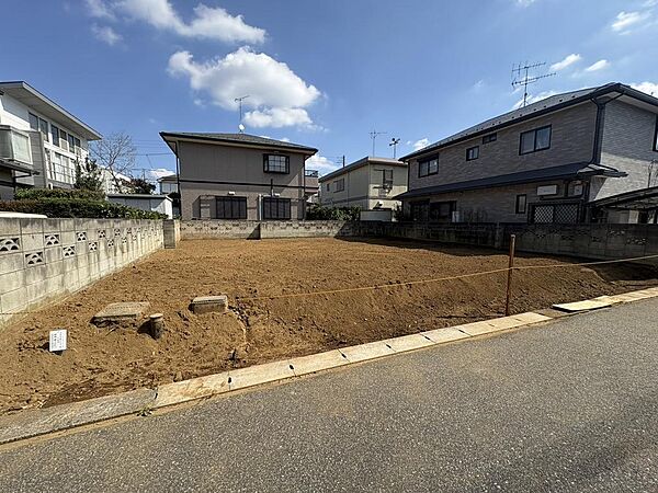 緑に囲まれた静かな環境が日々の暮らしに心地よいゆとりをもたらします