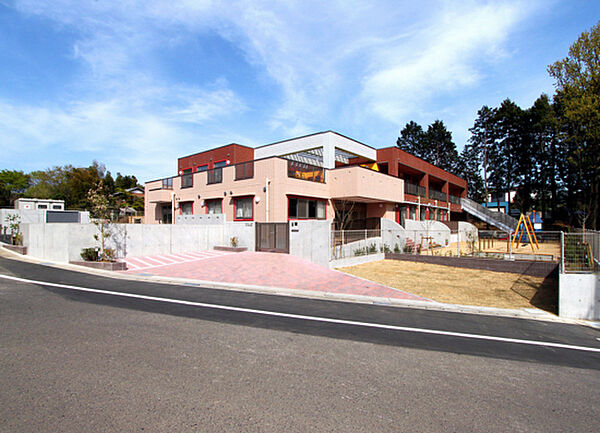 森の葉保育園（1020m）