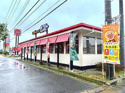 画像21:【ファミリーレストラン】ガスト 水海道店(から好し取扱店)まで404ｍ