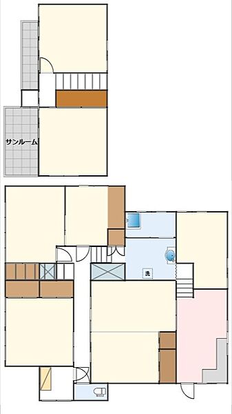 detached 茨城県常総市水海道本町2634-4
水海道本町の賃貸情報を見る
物件地図