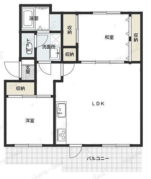間取り：313004836247
