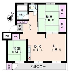 白幡台住宅