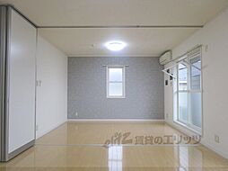 夢咲きの里　Ｃ 205 2階1LDKのリビング/ダイニング