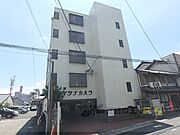 大津駅より徒歩15分 5階 築39年10ヶ月の賃貸物件