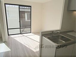 バーデ―ハイツ 1階1DKのリビング/ダイニング