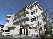 野洲駅より徒歩20分 3階 築33年11ヶ月の賃貸物件