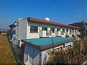 草津駅より徒歩23分 2階 築43年9ヶ月の賃貸物件