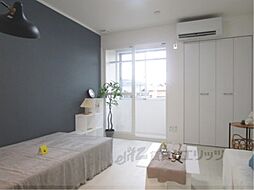 レジーナ 106 1階1Kのリビング/ダイニング