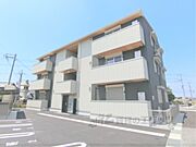 能登川駅より徒歩20分 3階 新築の賃貸物件