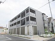 草津駅より徒歩29分 1階 新築の賃貸物件