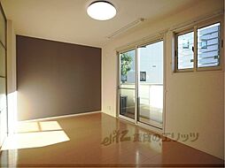 ポルト・グラン 1階1LDKのリビング/ダイニング