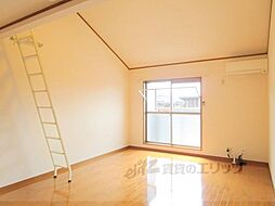 パレスハイジ 2階1Kのリビング/ダイニング