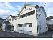 栗東駅より徒歩29分 2階 築35年6ヶ月の賃貸物件