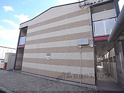 JR湖西線 唐崎駅 徒歩10分の賃貸アパート