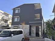 中ノ庄駅より徒歩1分 2階 築5年8ヶ月の賃貸物件