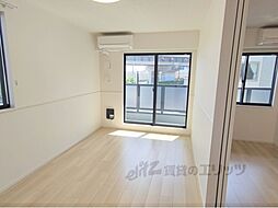 ディアコート唐崎 3階1LDKのリビング/ダイニング