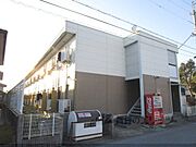 長浜駅よりバス9分 徒歩3分 2階 築23年10ヶ月の賃貸物件