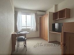 レオパレス四季 2階1Kのリビング/ダイニング