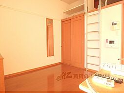 レオパレスグリーンヒルズ3 2階1Kのリビング/ダイニング