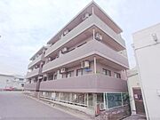 膳所駅より徒歩16分 3階 築33年11ヶ月の賃貸物件