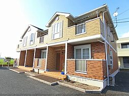 近江鉄道近江本線 愛知川駅 徒歩23分の賃貸アパート