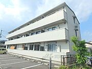 南草津駅より徒歩25分 2階 築17年5ヶ月の賃貸物件
