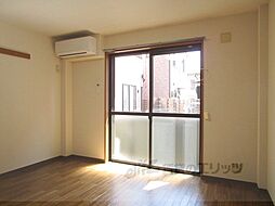 プレジール五反田 1階1Kのリビング/ダイニング