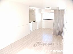 ブリリアントII 204 2階2LDKのリビング/ダイニング