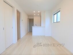 バンブーオン 2階2LDKのリビング/ダイニング